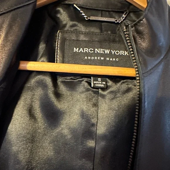 Marc New York leather - Picture 4 of 11